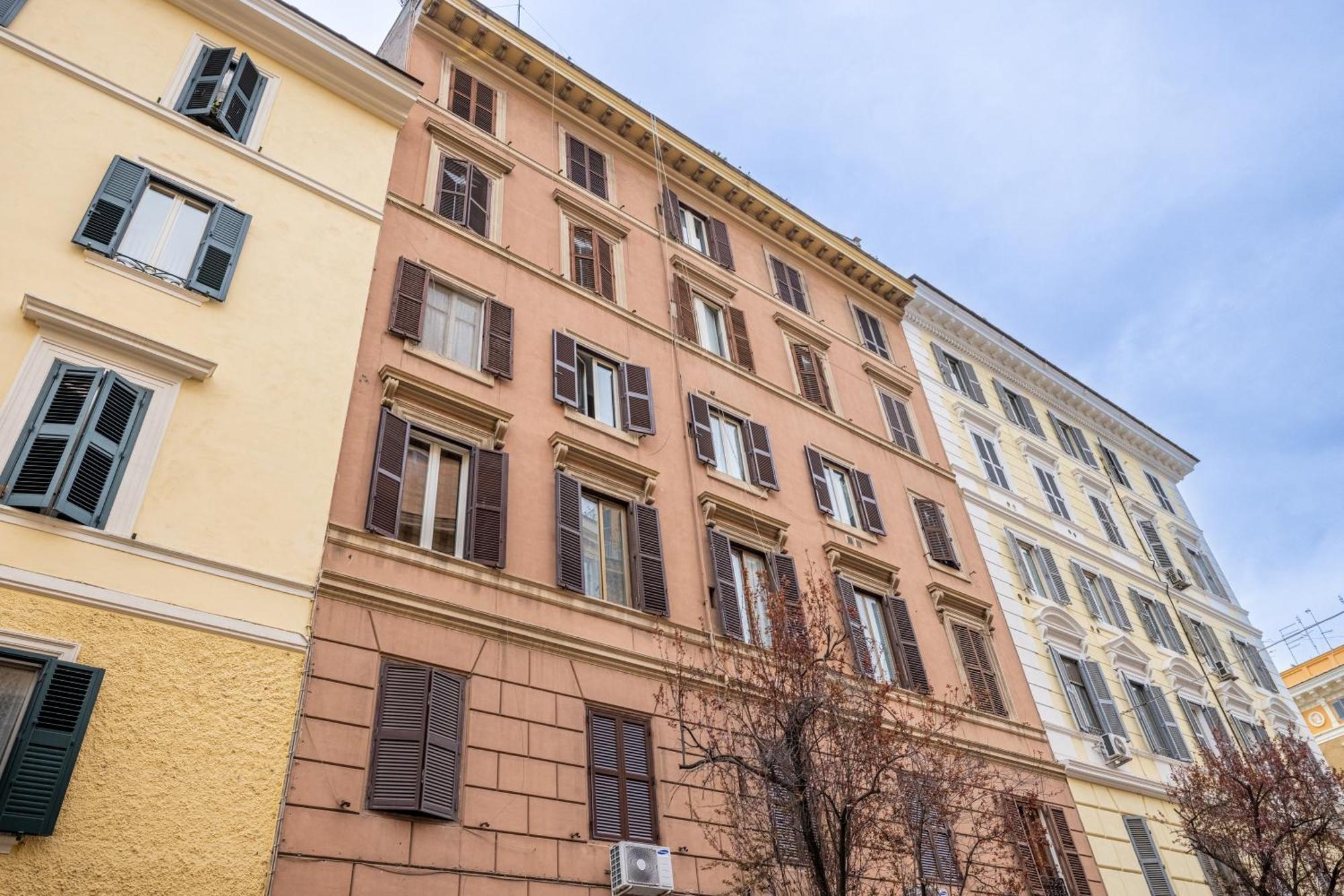 Ginkgo Flat Vaticano Roma Ngoại thất bức ảnh